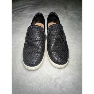 UGG cas Slip On Sneakers Black Sequin Embellished Casual Shoes Women's‎
